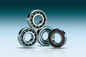 Nsk 7005 Angular Contact Ball Bearing , Brass Cage Bearing Stainless Steel for Farming Machine