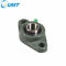 Grease Lubrication Pillow Block Bearings Chrome Steel UCFL205 For Excavator Spare Part