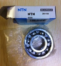 NTN بلبرینگ 6209 45X85X19mm مهر و موم لاستیک دو طرفه در ژاپن ساخته شده است